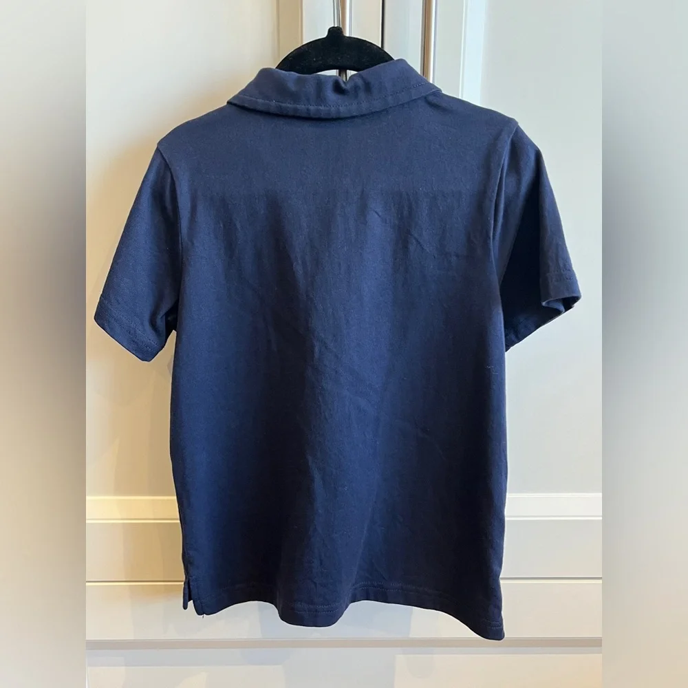 New without tags Janie and Jack 4T polo - Picture 3 of 4